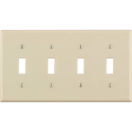 Wallplate 4G Toggle La